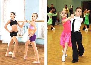 Школа танцев для детей и взрослых на Кунцевской. Спортивный клуб Германов