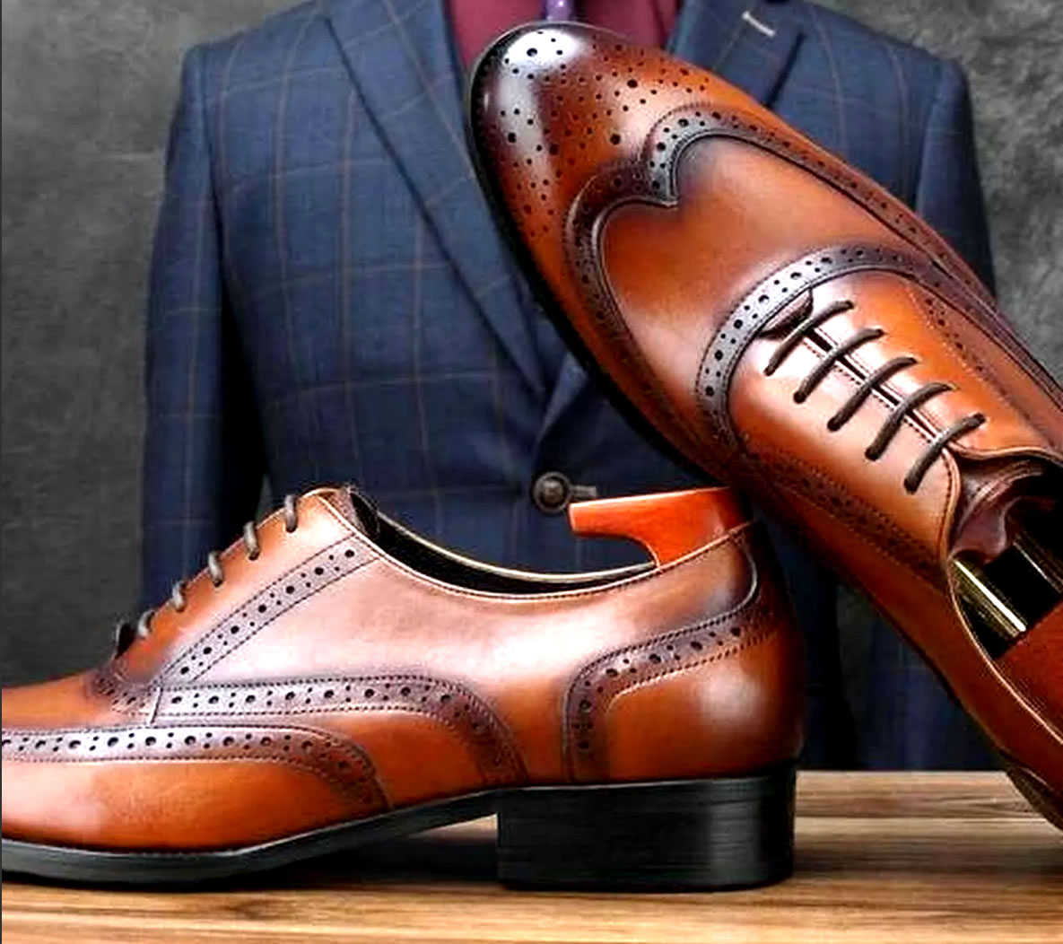 обувь делового стиля