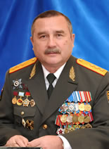 Тетерин Иван Михайлович Президент академии