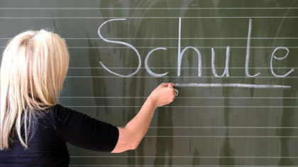 Учитель в Германии