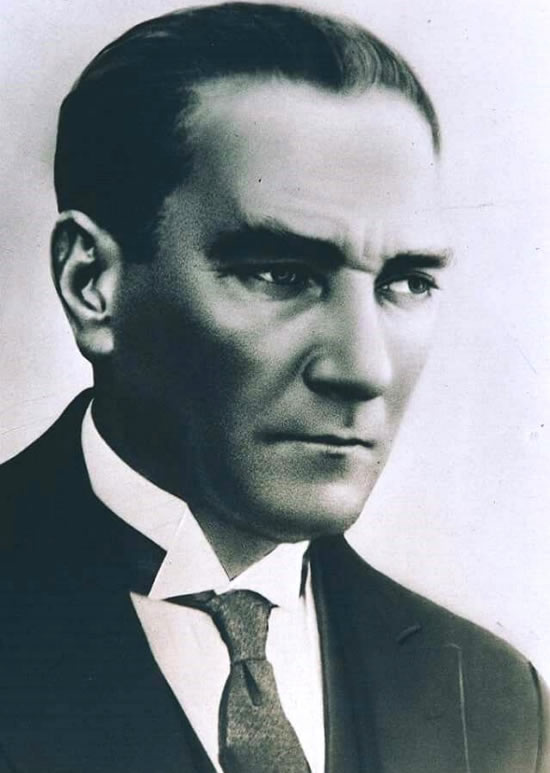 Кемаль Ататюрк. Начало правления