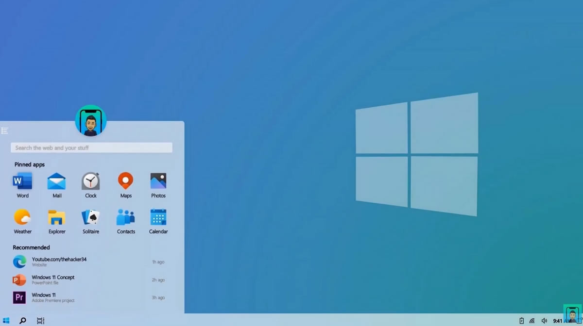 Гибкая настройка меню Пуск в Windows 11