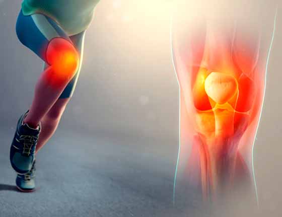 Артриты и травмы коленного сустава. Лечение в домашних условиях