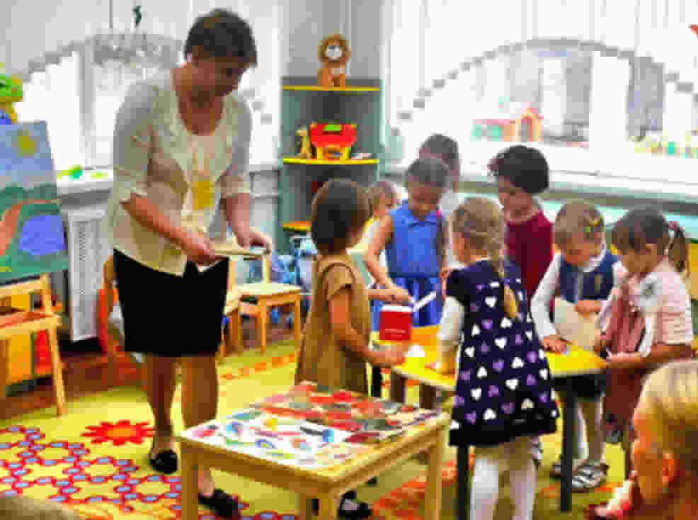 Частный детский сад Little Sta