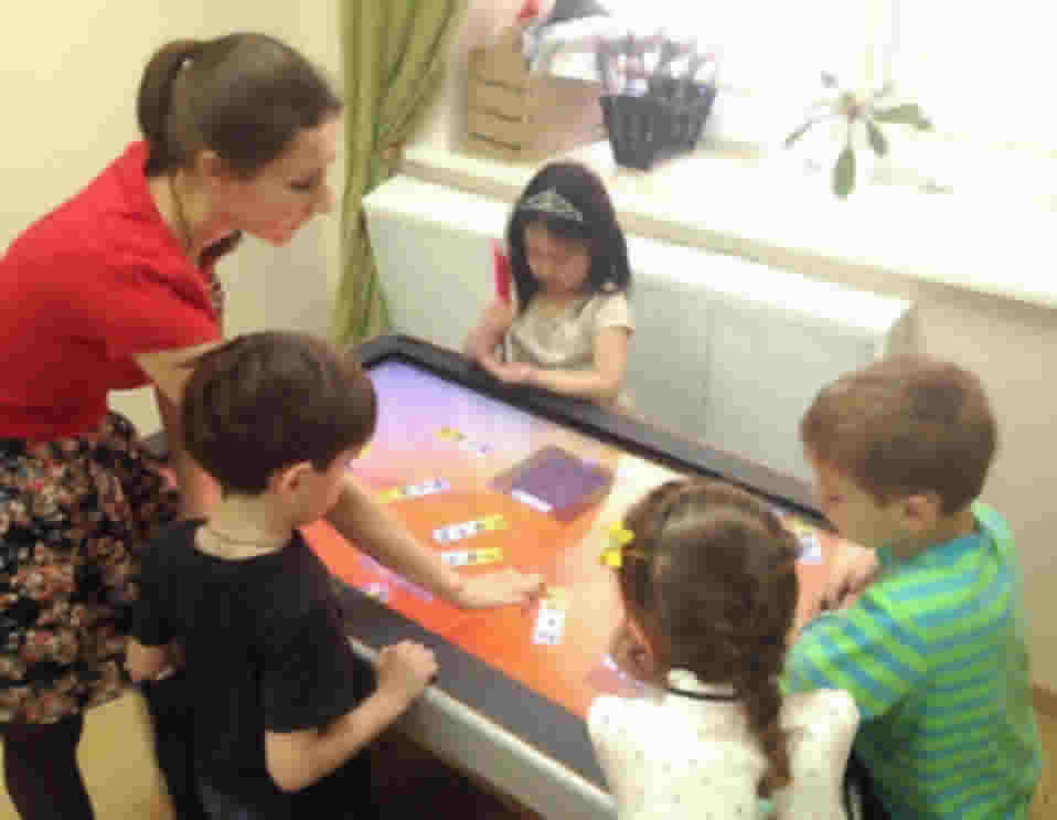 Детский сад на английском языке ABC KIDS Preschool