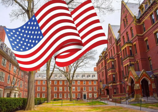 Гарвардский университет в США