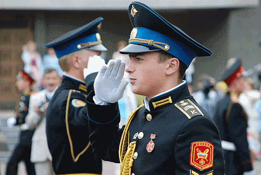 Петровский кадетский корпус