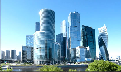 Деловой центр - крупнейший деловой кластер Москвы