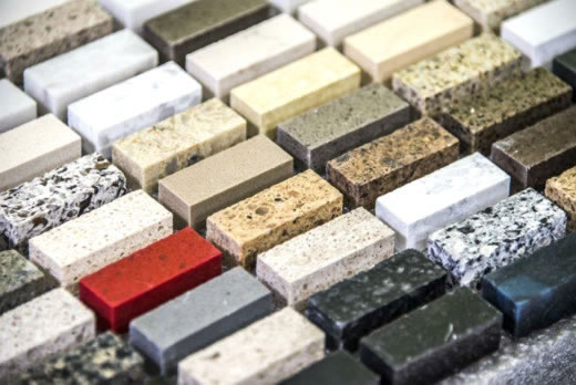 Многообразие вариантов каменной отделки