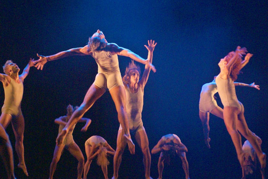 Современный балет - таней без ограничений