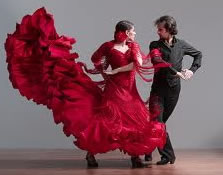 Танец Испански Болеро