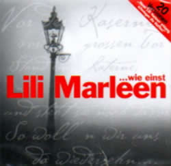 История песни Лили Марлен и две мировые войны 