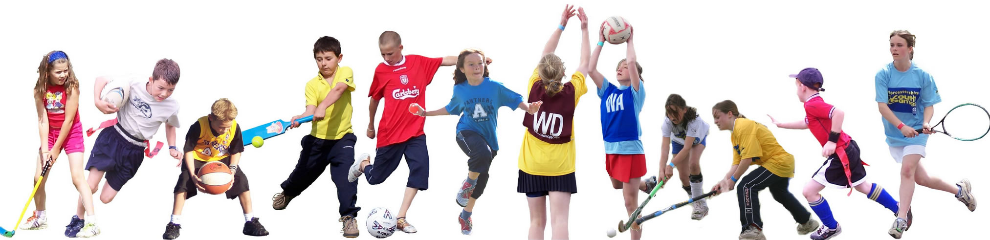 Выбор вида спорта для ребенка