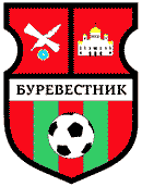 Логотип футбольного клуба Буревестник