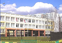 Здание Музыкальной Кадетской школы № 1770