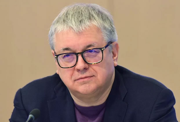 Научный руководитель НИУ ВШЭ Ярослав Кузьминов. 