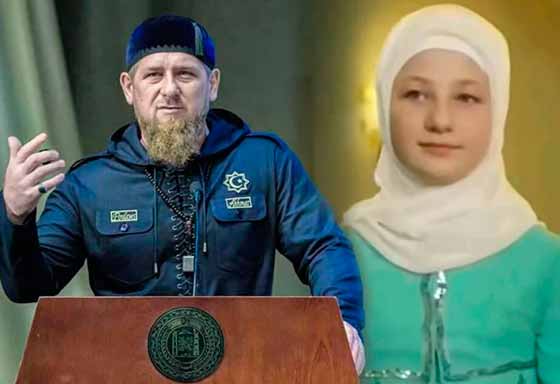  Рамзан Кадыров поддержал ношение хиджаба.
