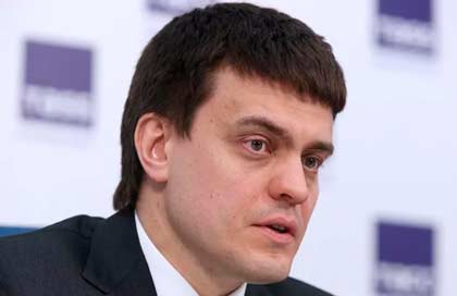 Министр науки и высшего образования Михаил Котюков