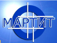 Логотип Московская академия рынка труда и информационных технологий МАРТИТ