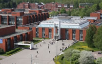Здание Московский государственный институт электронной техники (Технический университет)