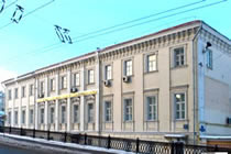 Российский государственный университет инновационных технологий и предпринимательства (РГУИТП)