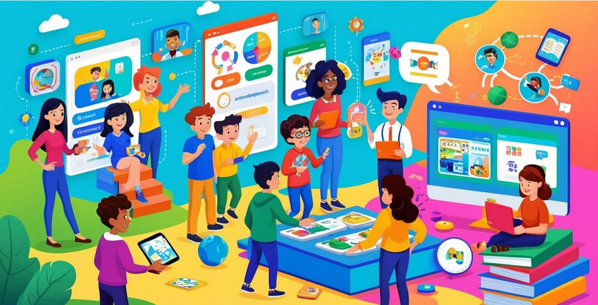 Связь между развлечениями и эффективностью усвоения учебного материала