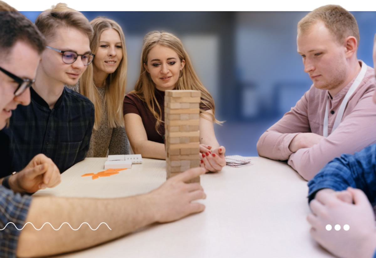 Образование в виде развлечения = отличный результат