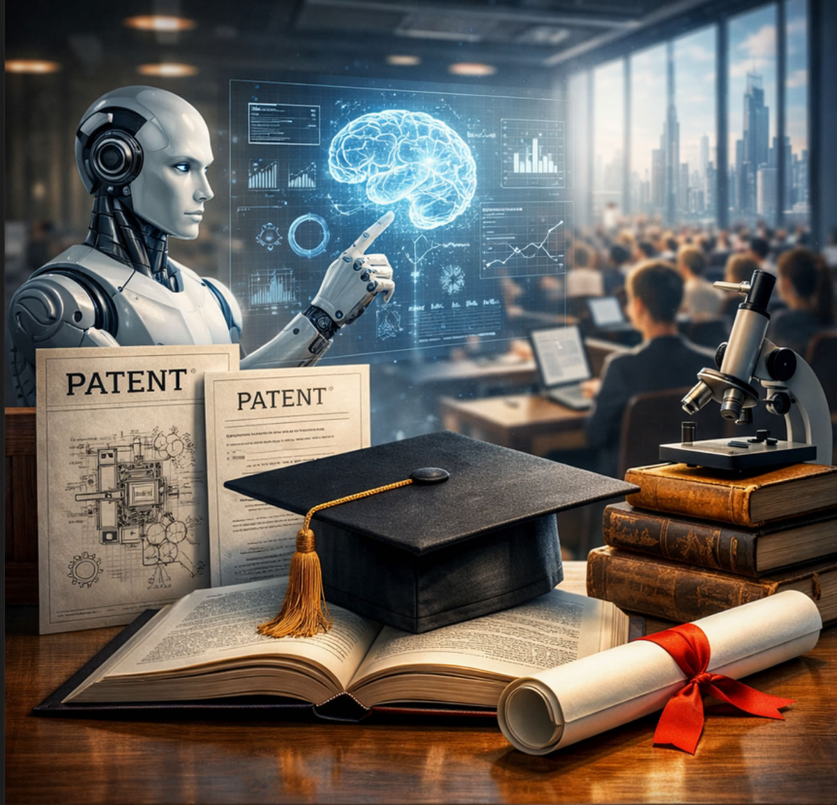 Искусственный интеллект и реформа образования