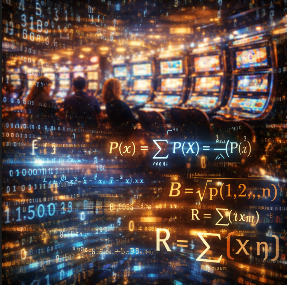 Алгоритм игры дает всем шанс на выигрыш