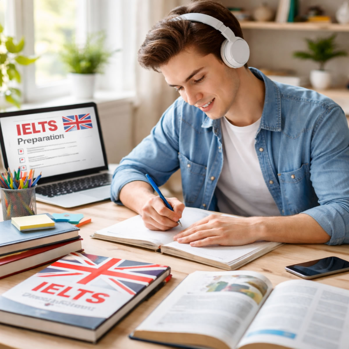 Подготовка к IELTS