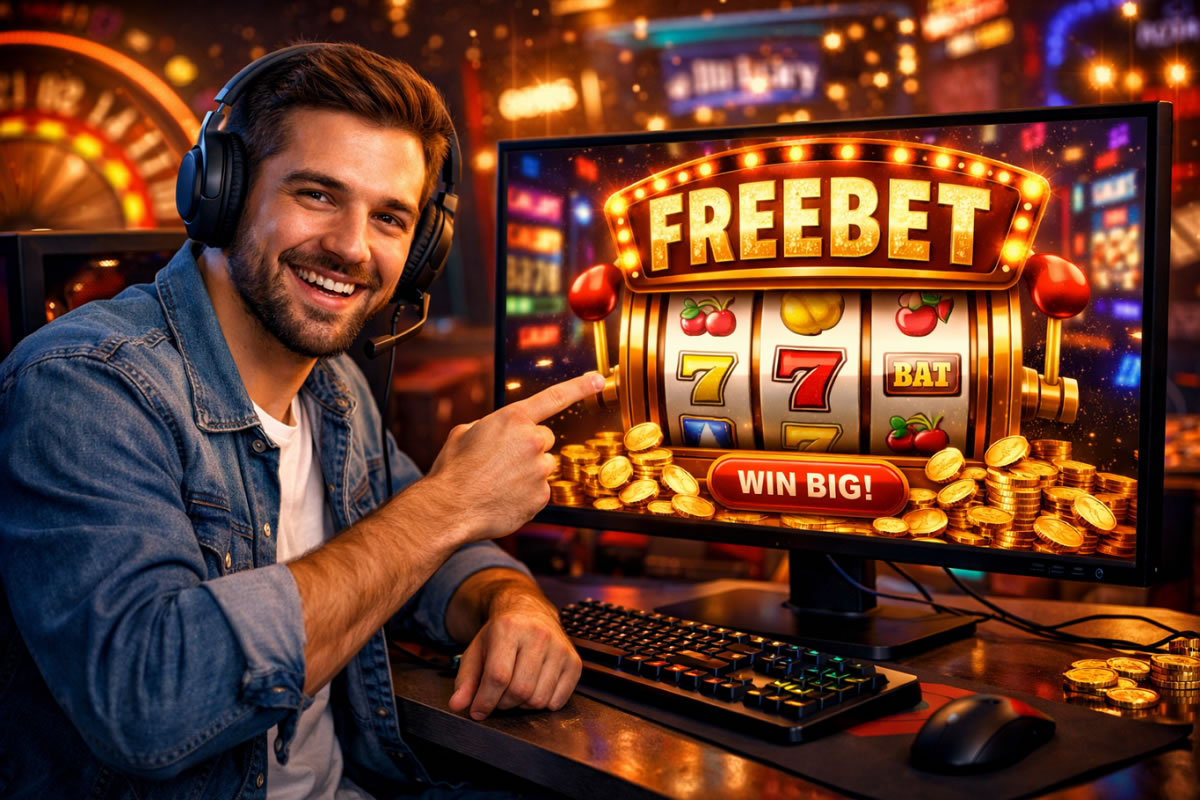 FreeBet в игре.
