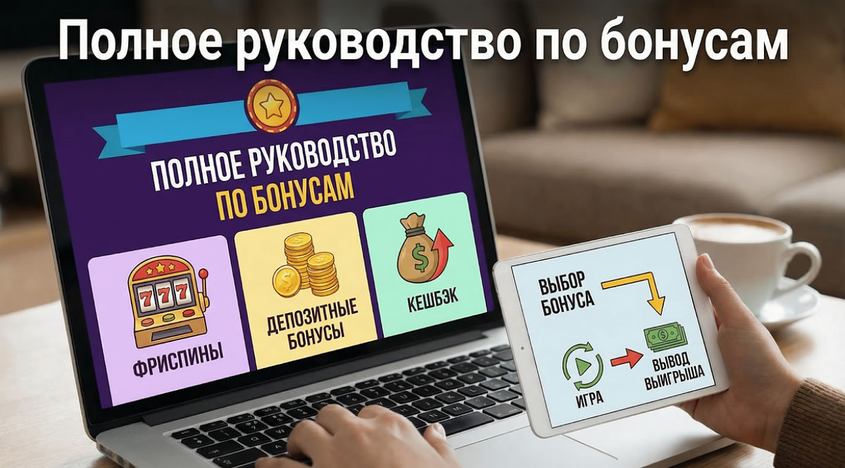 Руководство по бонусам
