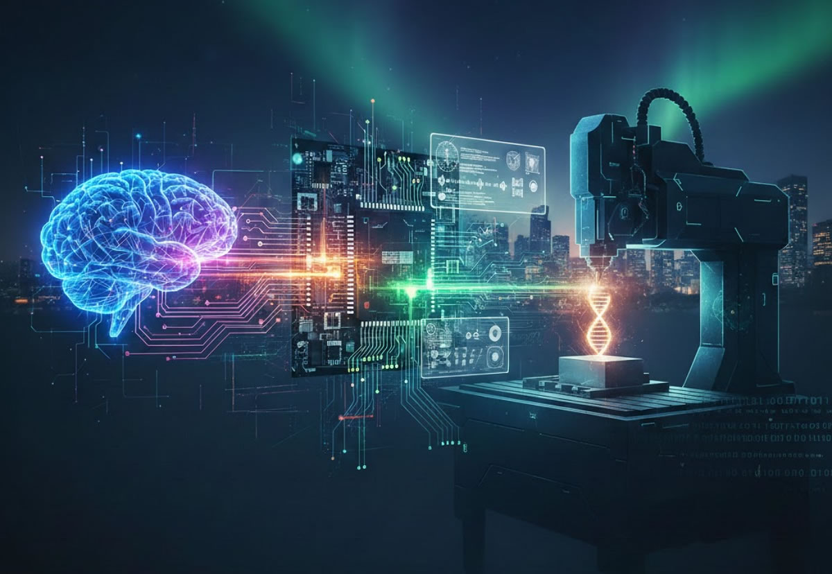Станки с ЧПУ - яркий пример научно-технического прогресса
