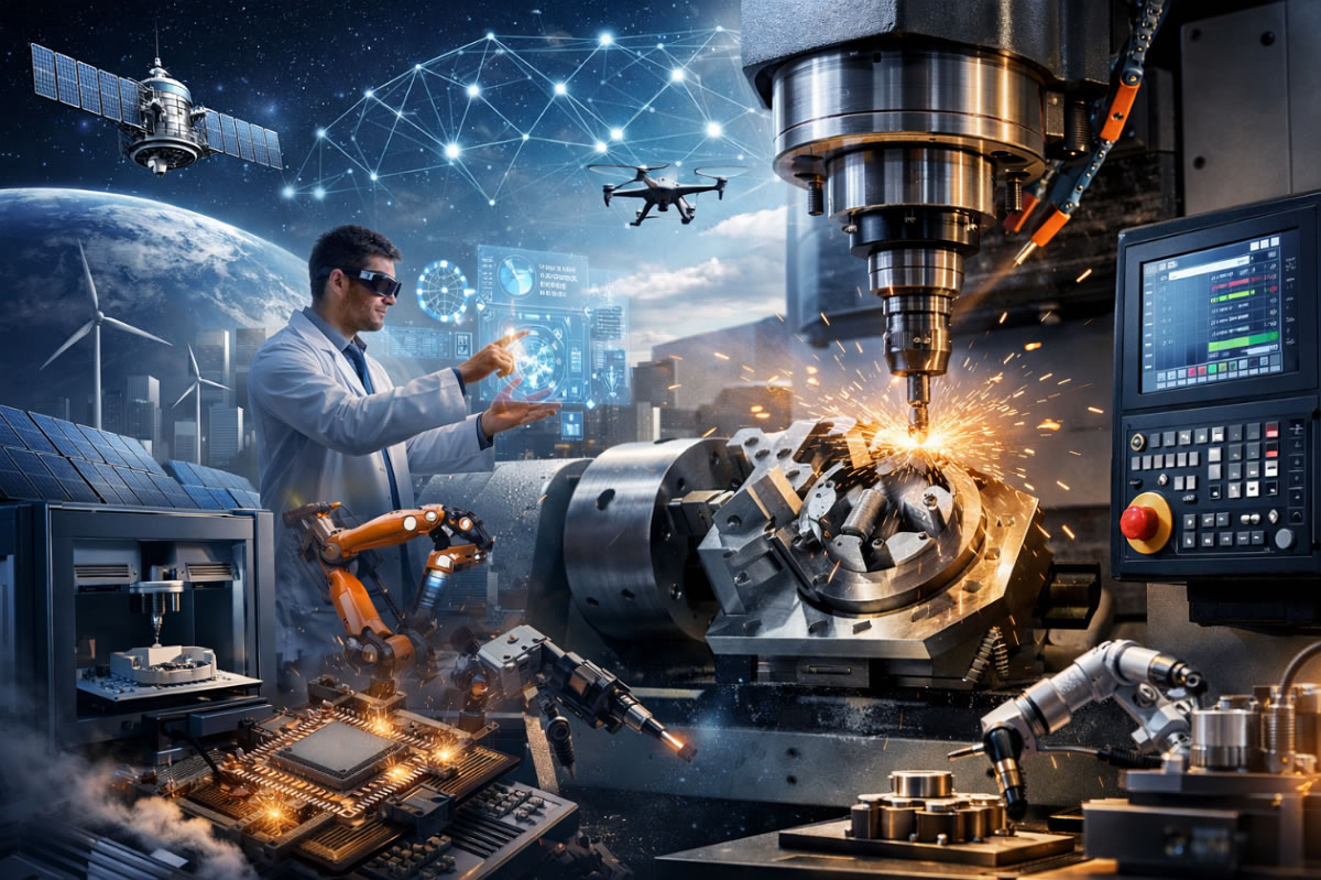 НТР в XXI веке