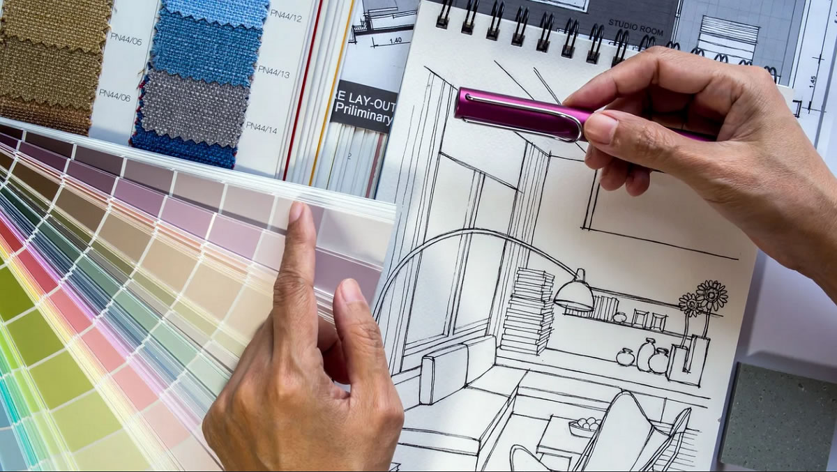 Творческие навыки - важный элемент для качественного дизайна