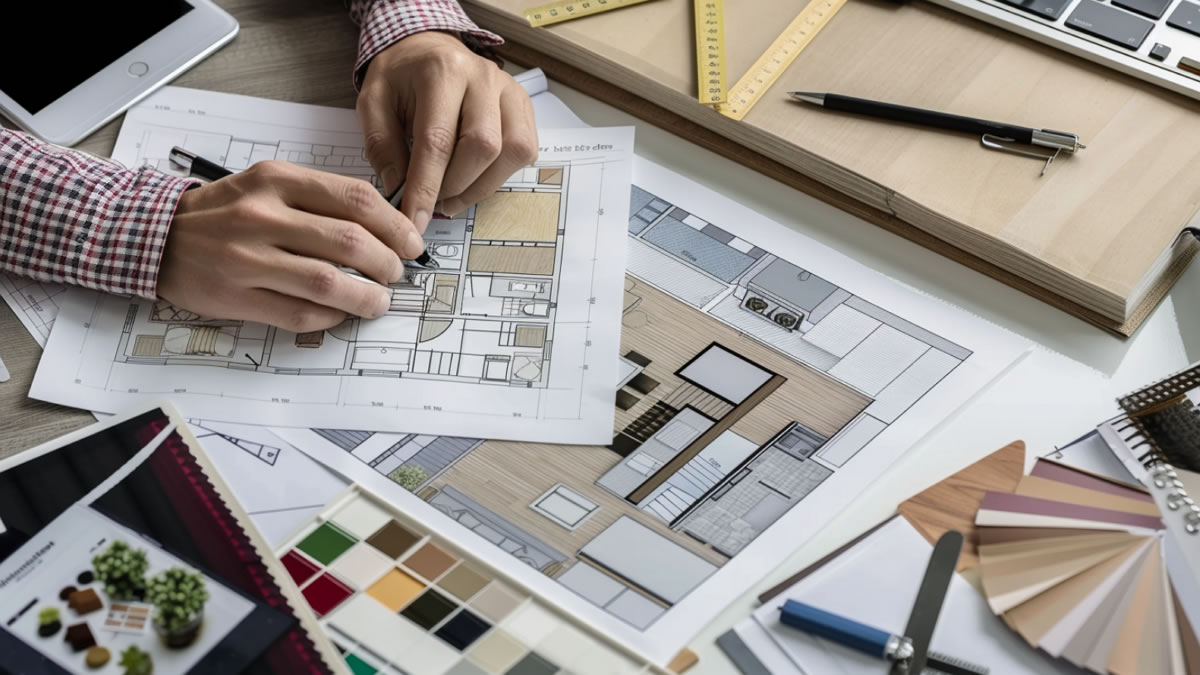 Дизайн помещения