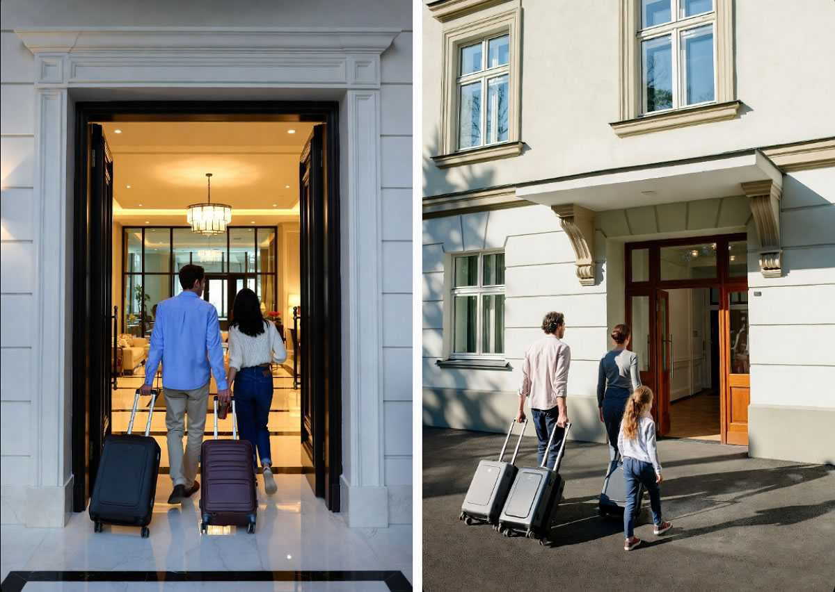 посуточная аренда жилья чаще выгоднее гостиницы