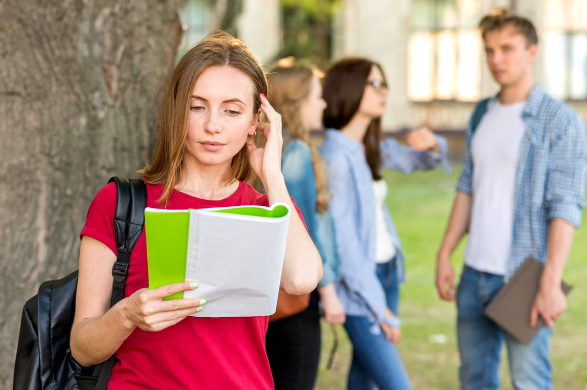 Поступление в Колледж Синергия