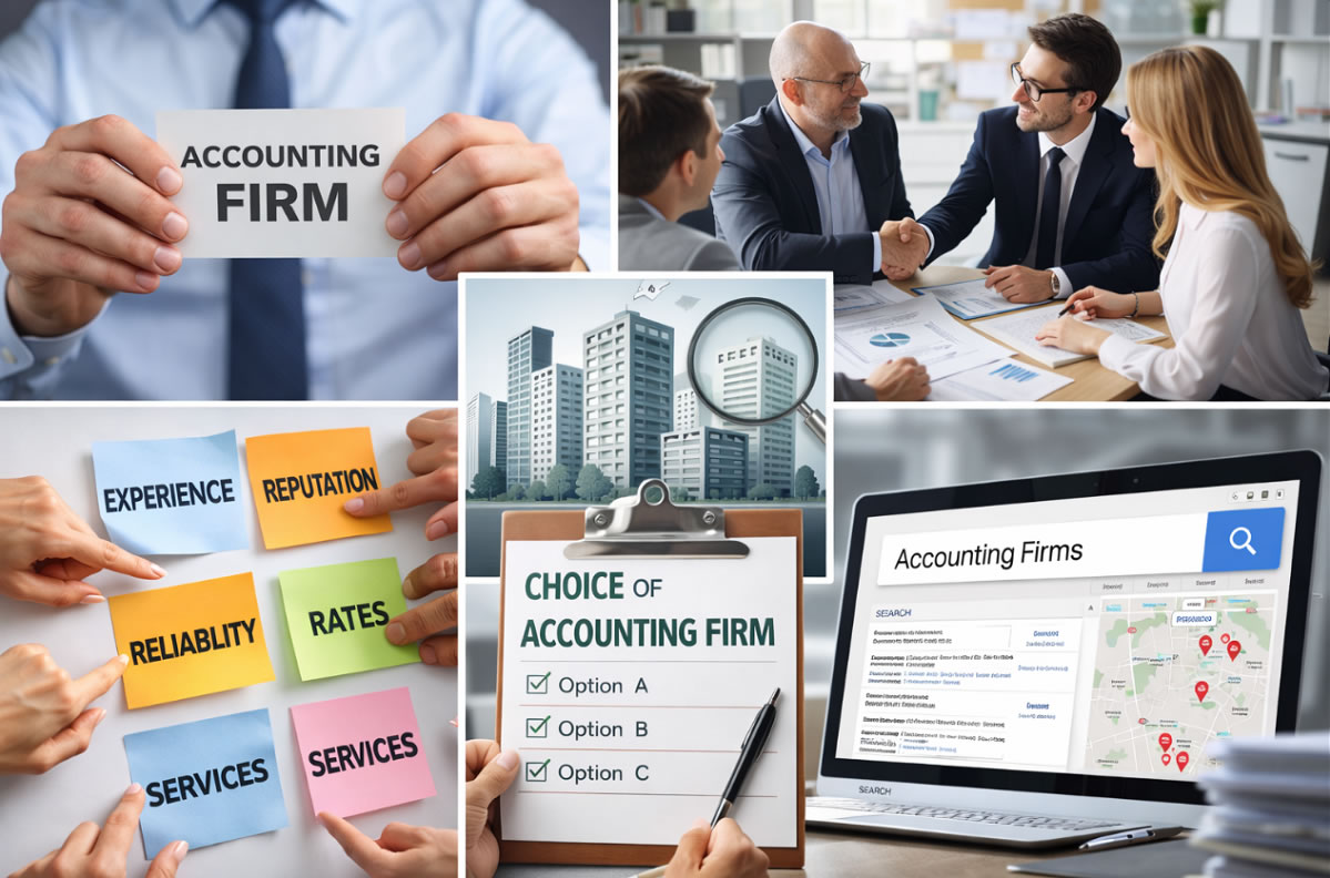 как найти лучшую бухгалтерию