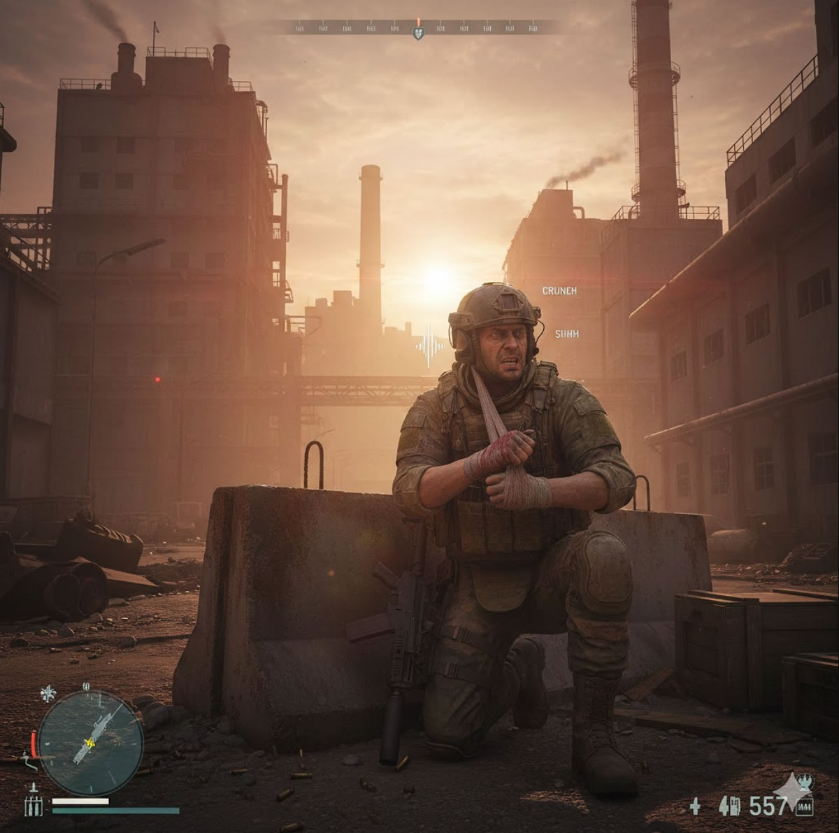 Тарков - лучший шутер последнего десятилетия