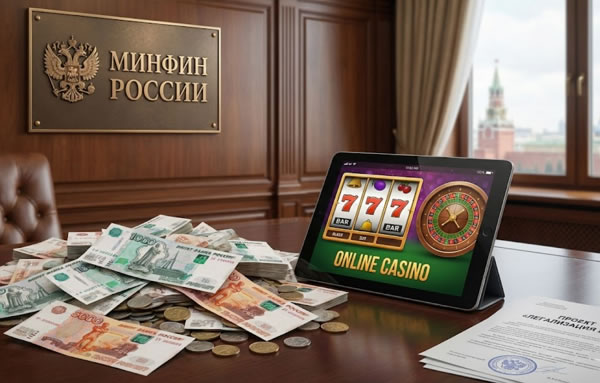 Легализация казино в России с 2026 года