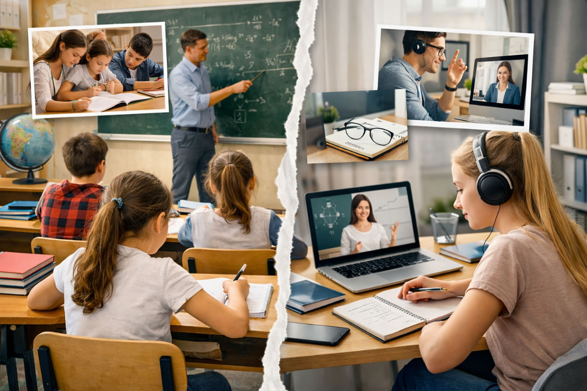 Выбор варианта обучения