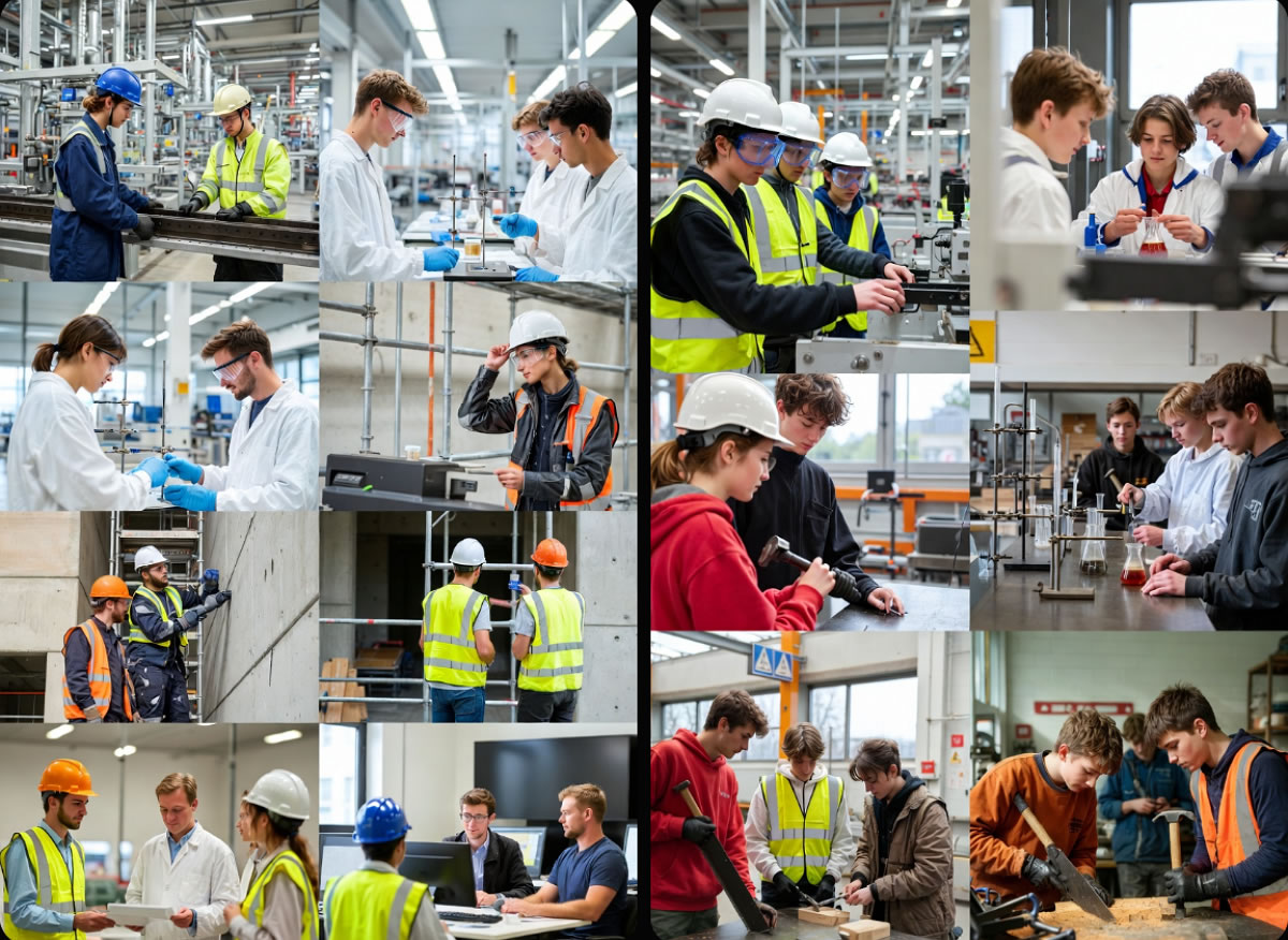 Производственная практика - важный элемент подготовки специалиста