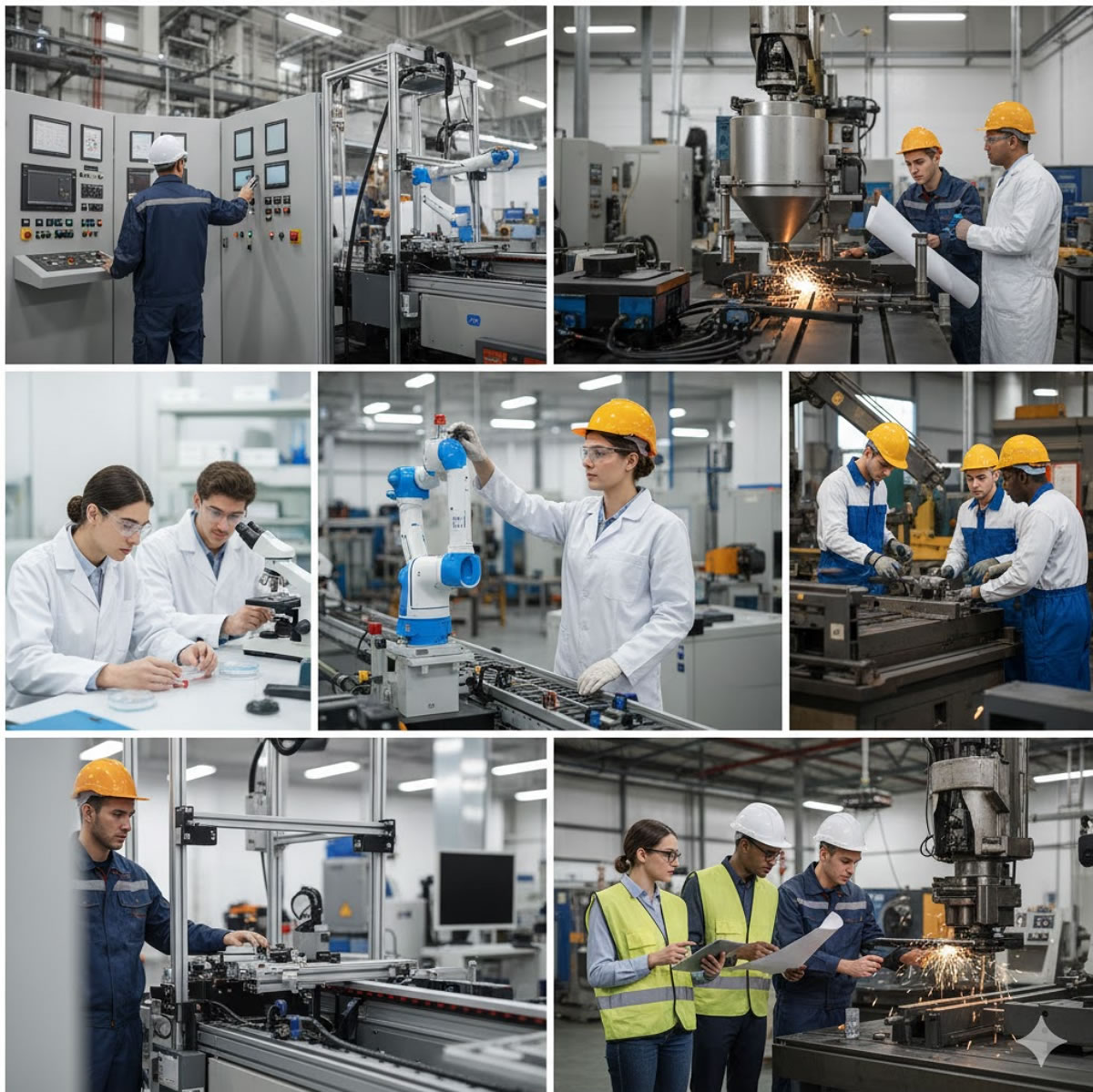 Производственная практика на предприятии