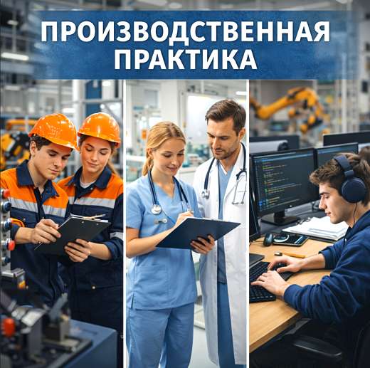 Практика для студентов. Что это такое