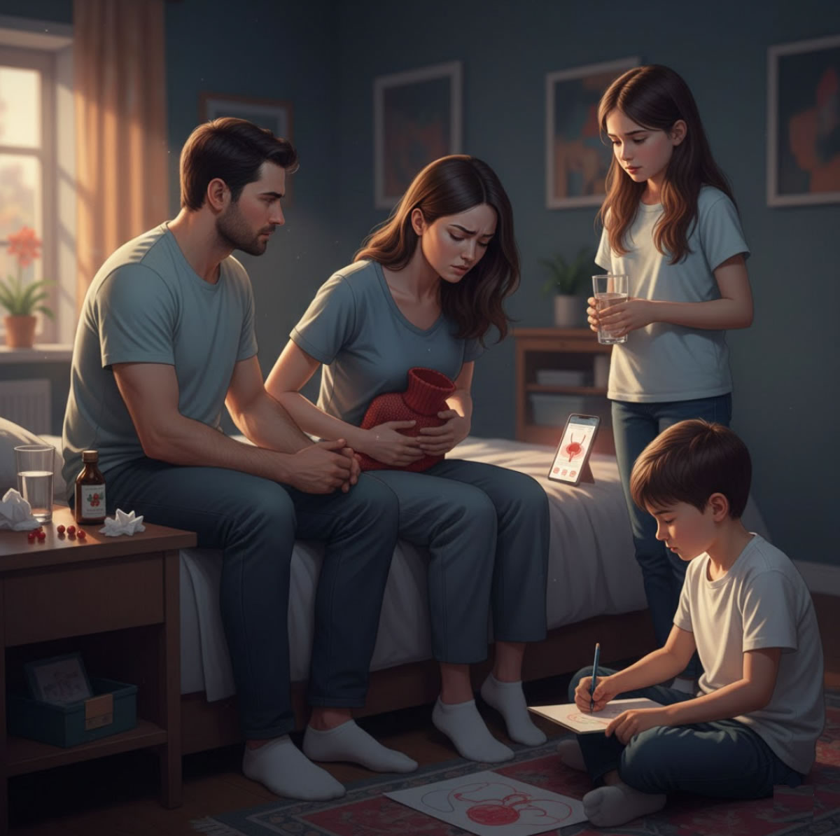 Что нужно знать о цистите