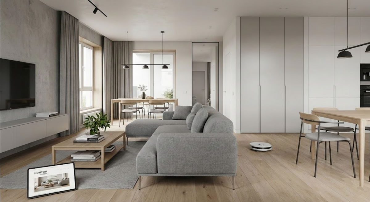 Современная и доступная по цене мебель