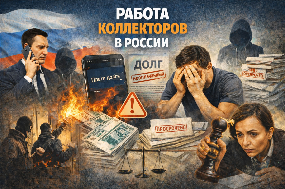 Взаимоотношения между коллекторами и должниками