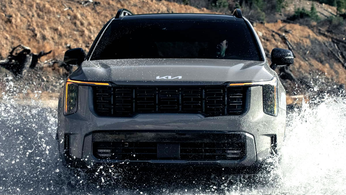 Автомобили из Кореи