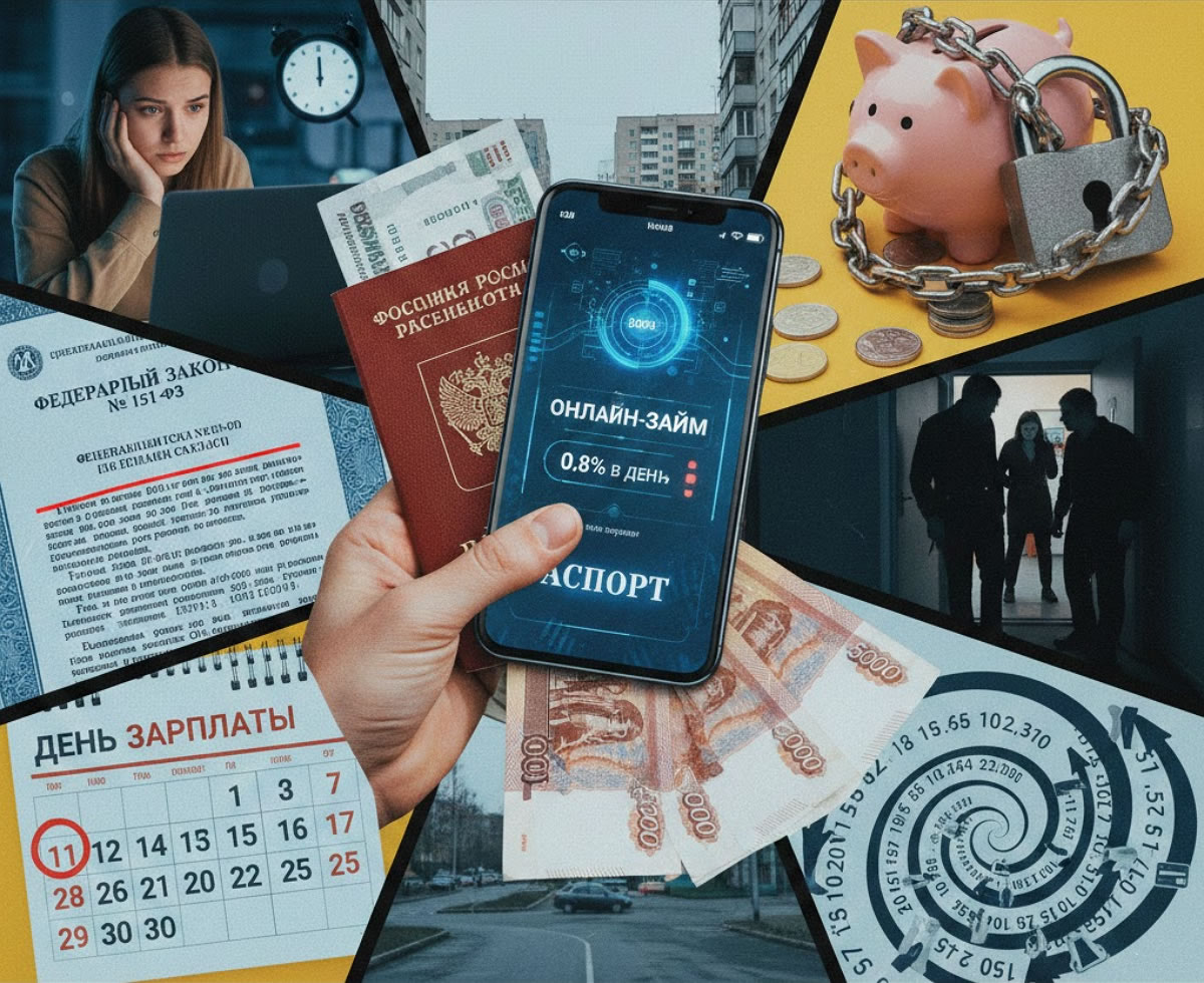 Микрозайм - ответственное решение